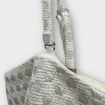 Anthropologie Moulinette Soeurs Ivory Marli Jacquard Dress Photo 9