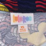 LuLaRoe  Cassie XS Disney Mickey Mouse 3D look geometrical print Photo 2