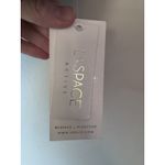 l*space L  Active Women's Black Inhale Top Sports Bra XS NWT $92 BEACH TRAVEL YOGA Photo 6