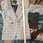 J.Crew  Devon Blazer In Plaid Italian Stretch Wool Office Work Wear Elagant W 00 Photo 10