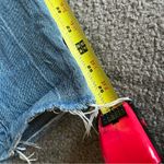 Levi's Levi’s Women’s Y2K 505 High Rise Light Blue Distressed Cropped Jeans 28 Photo 13