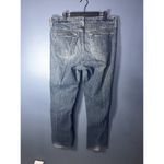 Gap Flare Stretch Women's Size 16 Jeans Medium Wash Comfort Stretchy Medium Rise Photo 1