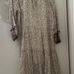 Billabong Storm Rider Floral Midi dress NWT Sz M Boho Photo 0