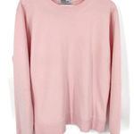 Planet Mushroom Light Pink Sweatshirt M Size M Photo 0