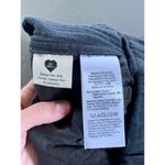 Madewell Womens Gray Gauze Cotton Comfy Shorts XXS Photo 4