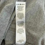 ASOS Women's Grey Short Sleeve T Shirt Size Large Cotton Casual Lightweight Photo 4