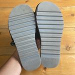 UGG  Koolaburra Fuzz’n II Slip-On Slippers Faux Fur in Black Size 5 Photo 5