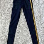 Free People FP MOVEMENT Women’s Kyoto High-Rise Ankle Work out Legging Navy XS Photo 10