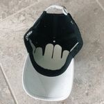 Disney ’s Star Wars The Mandalorian Strap Back Dad Hat in Black, One Size, NWT Photo 4