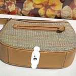 Liz Claiborne  Women Crossbody Bag Multicolor RN52002/CA16396 Photo 15