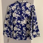 Miss Elaine 2-Piece Notch Collar Top and Pants Pajama Set Photo 3