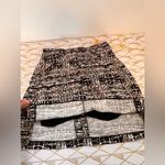 Jamie Sadock Abstract Golf/Tennis Pickleball Skort Size 4 Black Photo 9