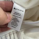 Athleta  Serenity Mini Skirt Sea Salt‎ Women's Small Tall ST Modal Blend Lined Photo 6