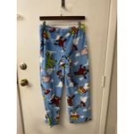 Disney Toy Story Blue Drawstring Pajamas S Kidcore Cosplay Cozycore College Twee Photo 3