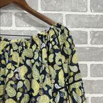 Free People NWT  Sundown floral print bodysuit in multi Women’s Size Small Photo 4