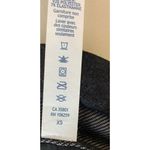 Lululemon XS Cocoon Car Coat Black Grey Snaps Oversized Jacket Pockets Photo 8