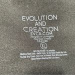 Evolution and creation Evolution And‎ Creation Black Crossover Shorts Size XL Photo 3