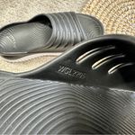 KuaiLu Women’s Recovery Sandals Comfortable Plantar Fasciitis Arch Support 9 Black Photo 13