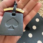 Kate Spade Handle Bag, Black White Polka Dot Photo 3