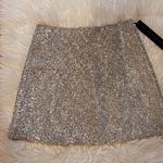 NWT house of Harlow x revolve rhinestone skirt Silver Size XS Photo 1