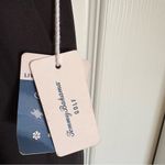 Tommy Bahama Tommy Bahamas Black Large Women Golf Bermuda Shorts 9” UPF-50 NWT Photo 4