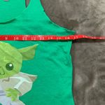 Star Wars  Yoda tank top green size L Photo 4