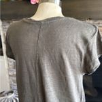 Tahari Fitted Brown T-Shirt Short Sleeve Photo 5