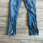 Black Orchid  Nola high rise zipper skinny jeans Photo 2