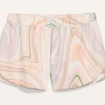 Old Navy Mid-Rise StretchTech Dolphin-Hem Running Athletic Shorts NWT Size Large Photo 2