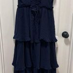 Lulus Sophisticated Occasion Bustier Lace Photo 9