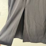 Lululemon Nulu Slim Fit HR Maxi Skirt, Black, L Black Size L Photo 2