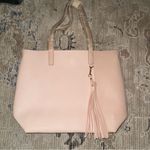 Large tote bag Pink Photo 0
