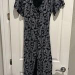 Rock & Roll Cowgirl 90s inspired button front dress size medium Photo 0