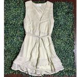 Sage The Label  Light Green Fairy Cottagecore Mini Dress Size XS Photo 0