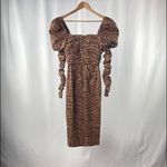 LPA NWT Abana Dress in Lucianna Print Size Medium Photo 3