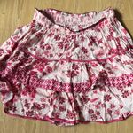 Poupette St. Barth Bohemian Floral Skirt Photo 3