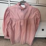 English Factory  pink blouse  Photo 2