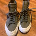 G by Guess  Gray High-Top Sneakers Photo 1