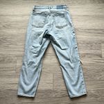 Abercrombie & Fitch  The Mom High Rise Jeans Size 28 6R Photo 7
