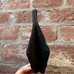 Kiehls black and bright colored travel makeup storage zippered bag pouch Pink Photo 8