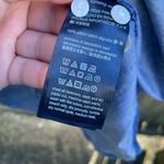 Tommy Hilfiger  DENIM RUFFLE BUTTON DOWN Photo 2