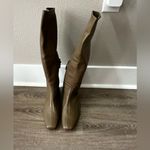 Vince Nella Knee High Boot Otter Grey 8.5 Photo 9