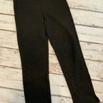 Peach Gym Work Play Athletic Pants Black Size M Photo 0
