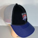 Big Machine Music City Grand Prix Indy Car Series One Size Snapback Cap 8/7/22 Black Photo 4