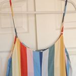 Reformation  Lindsay Mini Dress In Starburst Size US 12 Photo 10