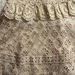 NWT Sea New York Laurel cream lace dress Size 0 Photo 7