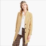 J.Crew NWOT.  WOOL COAT. Size 8T Photo 2