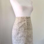 Loft Ann Taylor Linen Skirt Photo 0