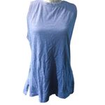 Athletic Works Athletic sleeveless blue top size large Photo 1