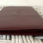 Cartier  Long Wallet in Classic Burgundy Photo 7